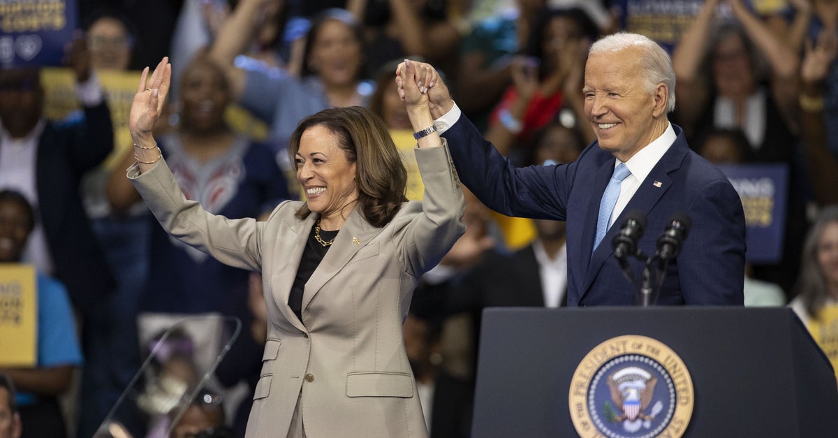 Kamala Harris One-Ups JD Vance With ,000 Child Tax Credit Proposal