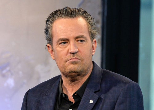 A photo shows actor Matthew Perry, who died after overdosing on ketamine. When taken in a medical setting and under medical supervision, ketamine can be an effective treatment for certain kinds of depression.