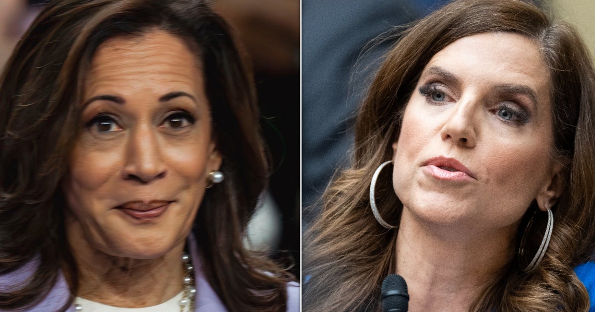 Social Media Reacts To Nancy Mace's 'Embarrassing' Effort To Mispronounce 'Kamala'