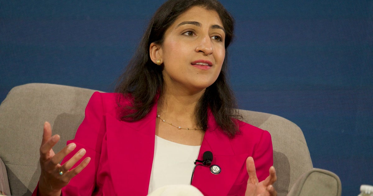 NextImg:Lina Khan Fights For Workers' 'Liberty' Amid Attacks From Democratic Donors