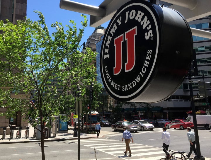 Jimmy John's used to make new hires sign noncompete agreements. There is bipartisan opposition to noncompete agreements in the fast-food industry and other low-wage fields.