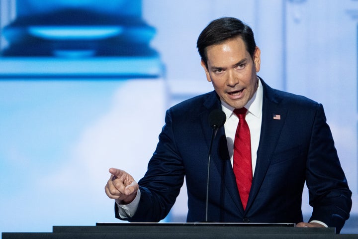 Sen. Marco Rubio (R-Fla.) introduced legislation, along with Sen. Maggie Hassan (D-N.H.), to ban noncompete agreements for workers in lower-paying fields.