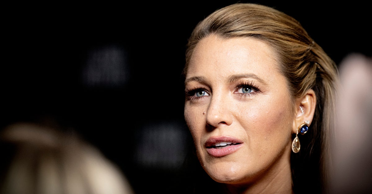 The Blake Lively Backlash Was A Long Time Coming