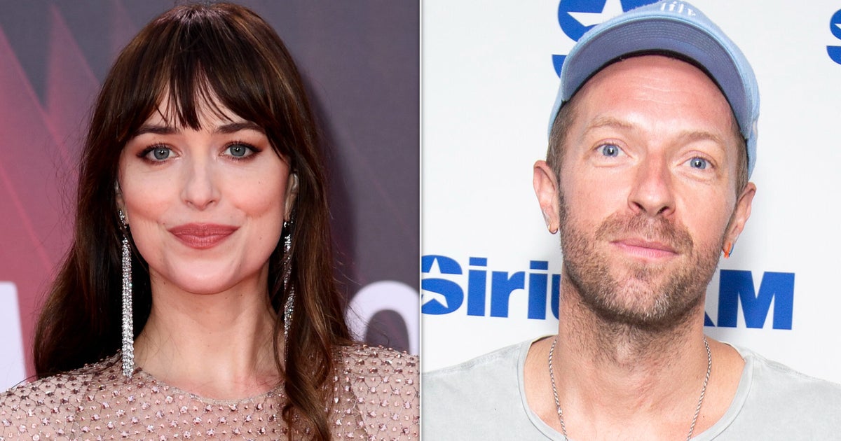 Dakota Johnson's Rep Responds To Rumors That The Actor Split From Chris Martin