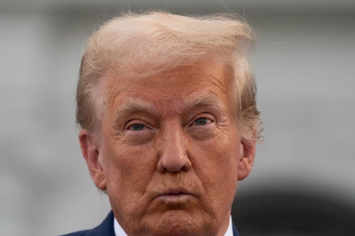 "Under no circumstances can one equate Trump’s attempted coup on January 6th to President Biden withdrawing from the race," said a former Capitol Police officer.