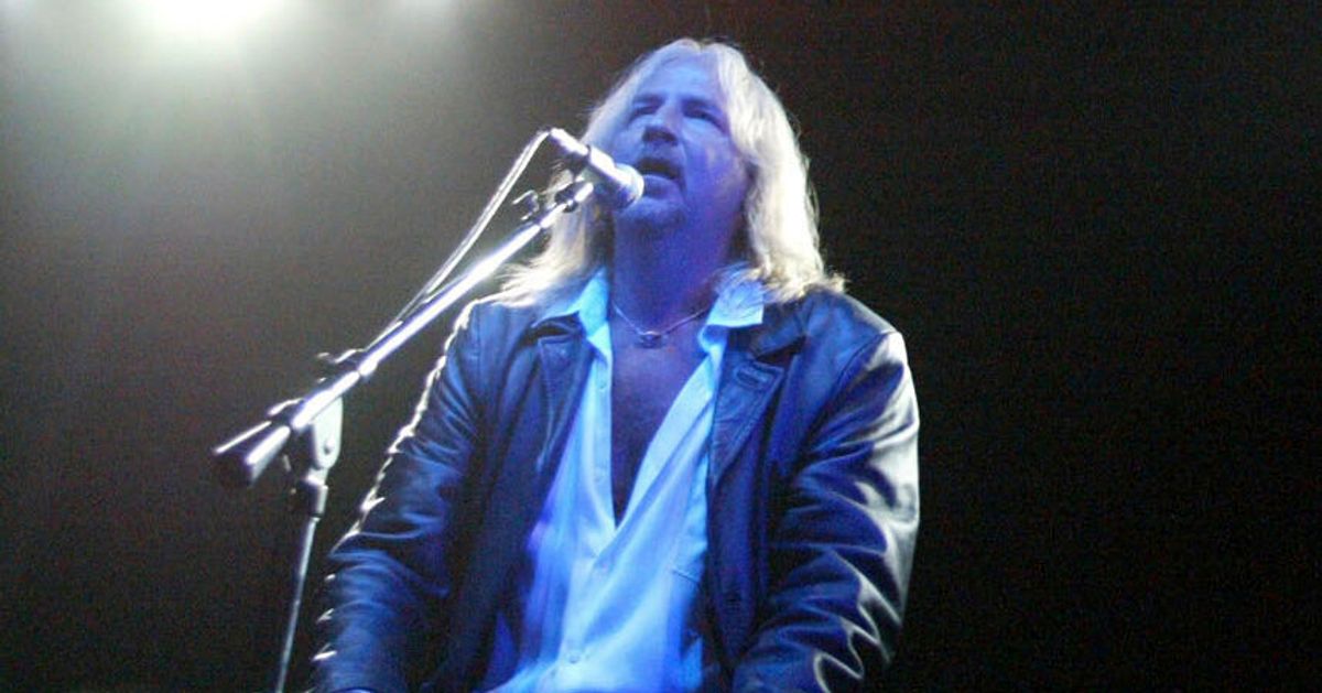 Great White Lead Singer Jack Russell Dies At 63