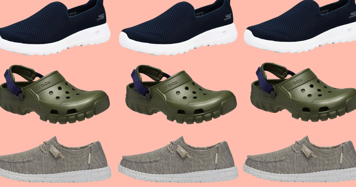 NextImg:These 13 Top-Rated Shoes Could Be On Your Doorstep In No Time