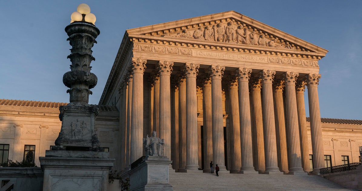 Supreme Court Keeps New Rules About Sex Discrimination In Education On Hold In Half The Country