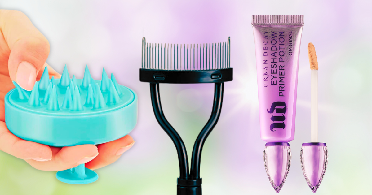 NextImg:These Affordable Beauty Upgrades Transformed Reviewers' Routines