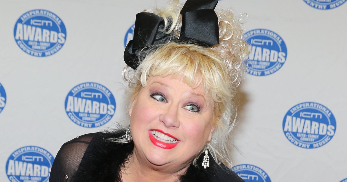 NextImg:'SNL' Alum Victoria Jackson Reveals She Has Inoperable Tumor In Cancer Update