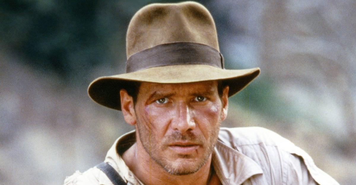 NextImg:This Iconic 'Indiana Jones' Accessory Just Sold For Six Figures