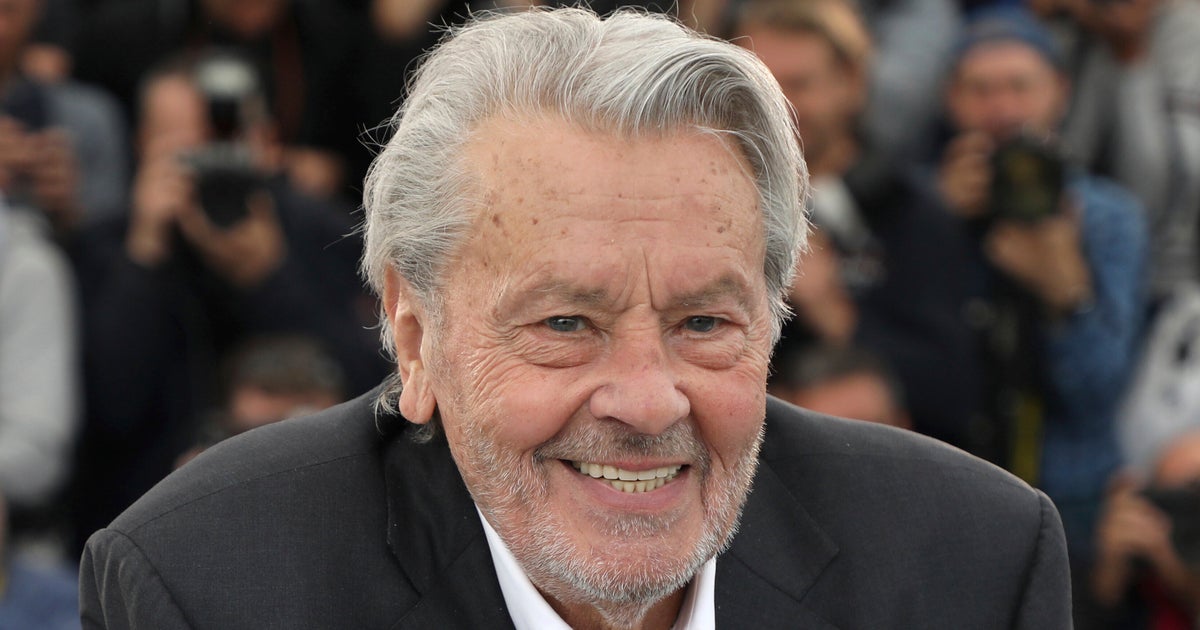 NextImg:Alain Delon, Iconic French Actor And Heartthrob, Dead At 88