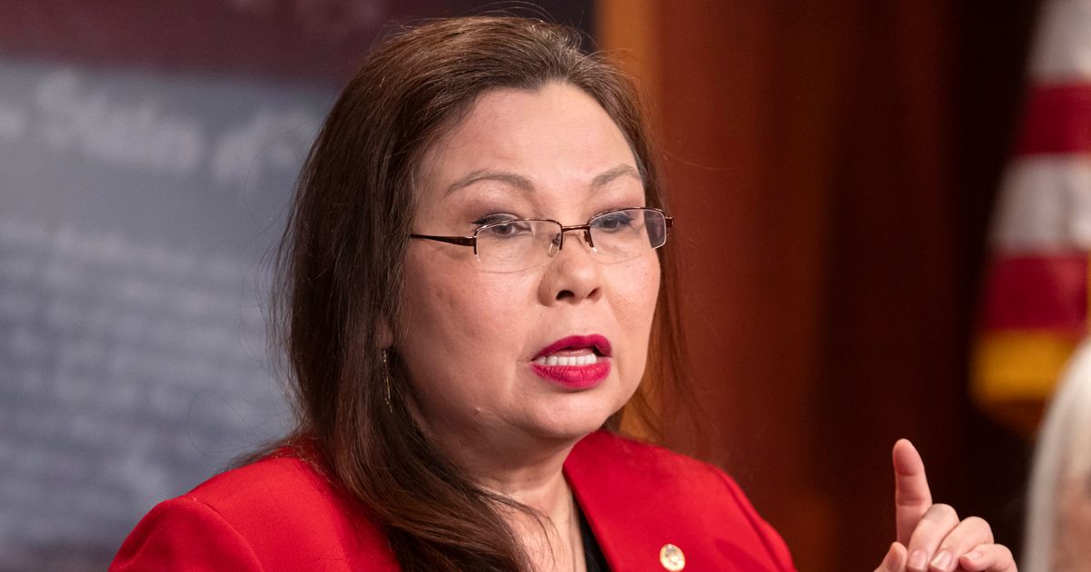 Duckworth: Trump Is ‘Despicable’ For Saying Civilian Award ‘Better’ Than Medal Of Honor