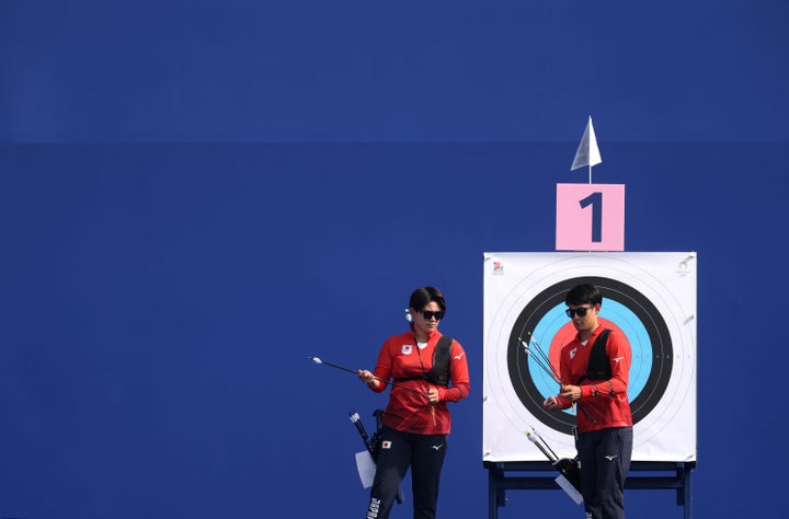 新添左季さん、中西 絢哉さん(2024年8月2日)