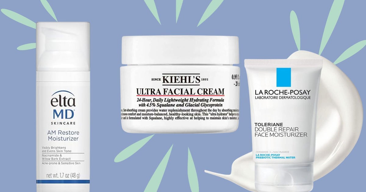 Best Fragrance-Free Facial Moisturizers, According To Experts