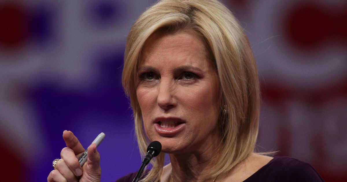 Laura Ingraham Roasted Over Complaint About Democratic Convention