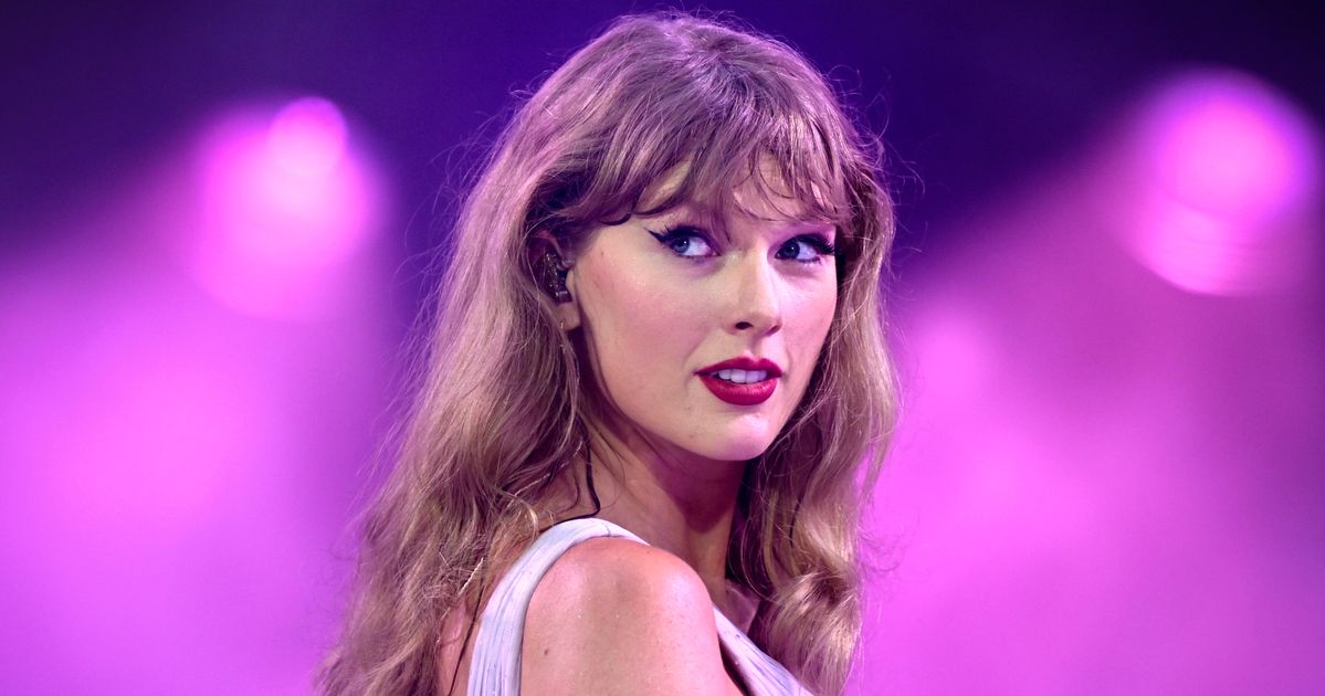 Taylor Swift Breaks Silence On Foiled Vienna Plot That Targeted Her Shows