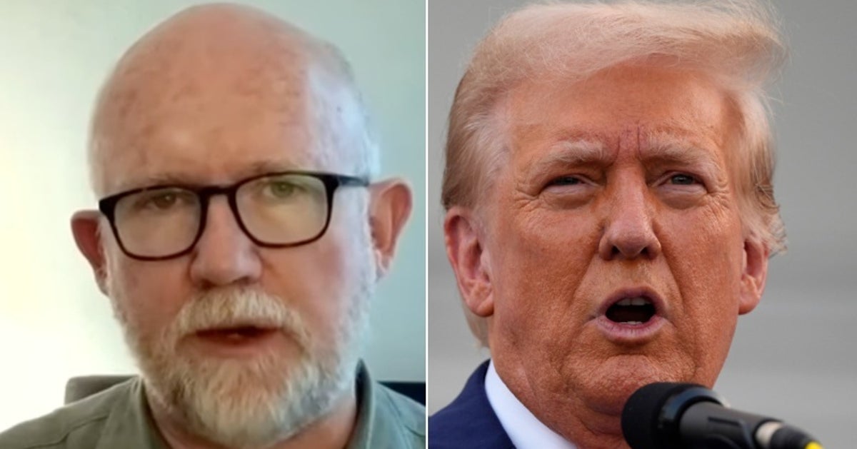 NextImg:Ex-GOP Strategist Reveals Why Trump Has 'Spleen And Hatred' For Military
