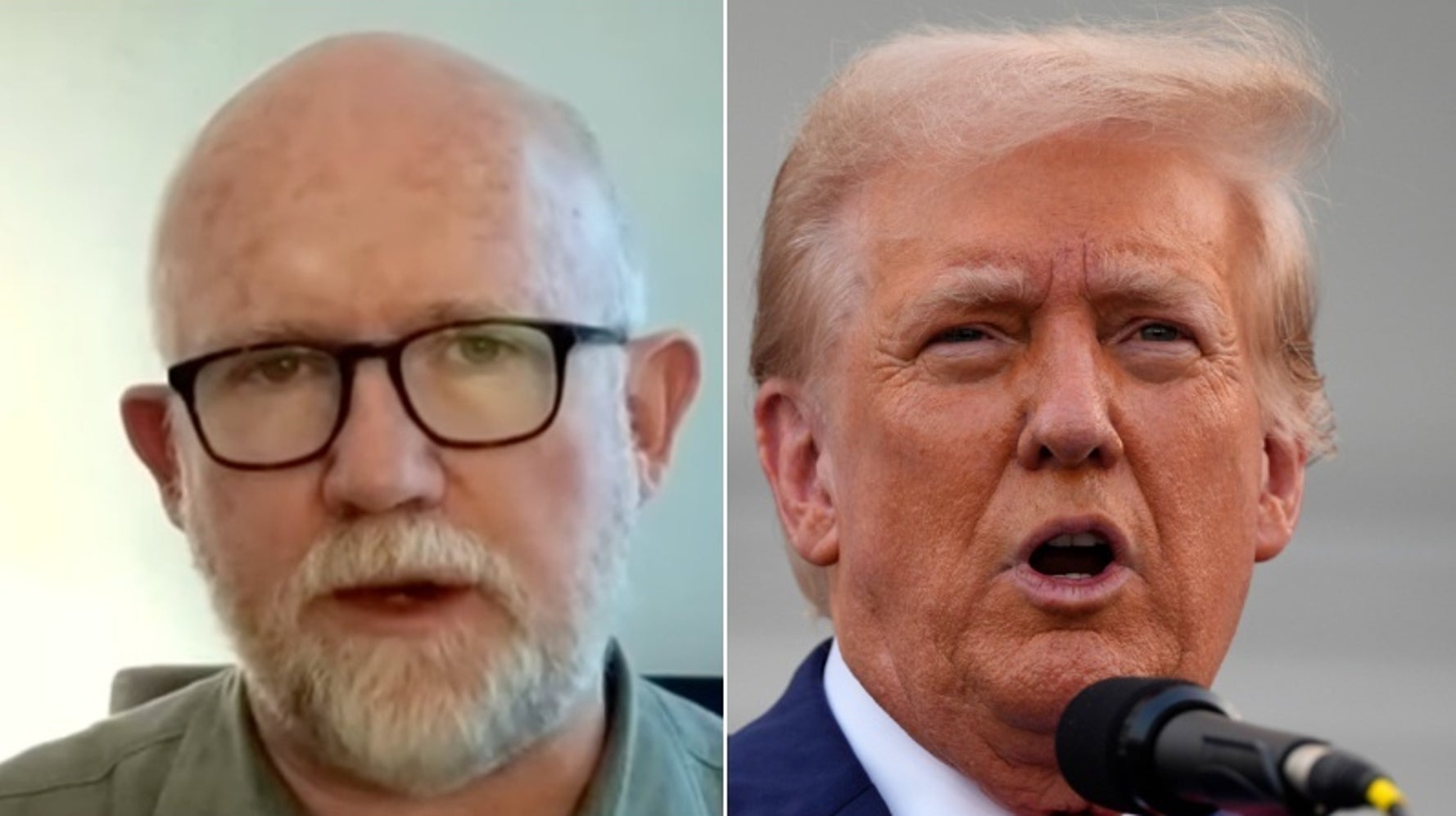 Ex-GOP Strategist Reveals Why Trump Has 'Spleen And Hatred' For Military | HuffPost Latest News