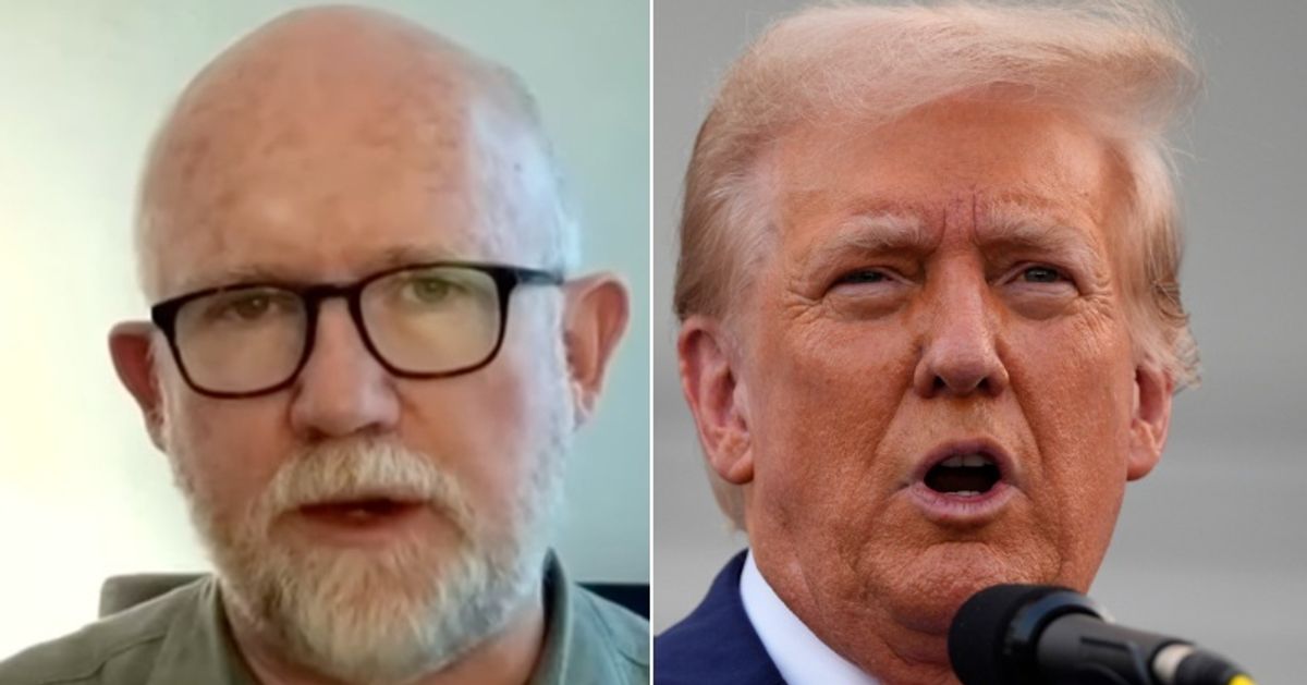 Ex-GOP Strategist Reveals Why Trump Has ‘Spleen And Hatred’ For Military