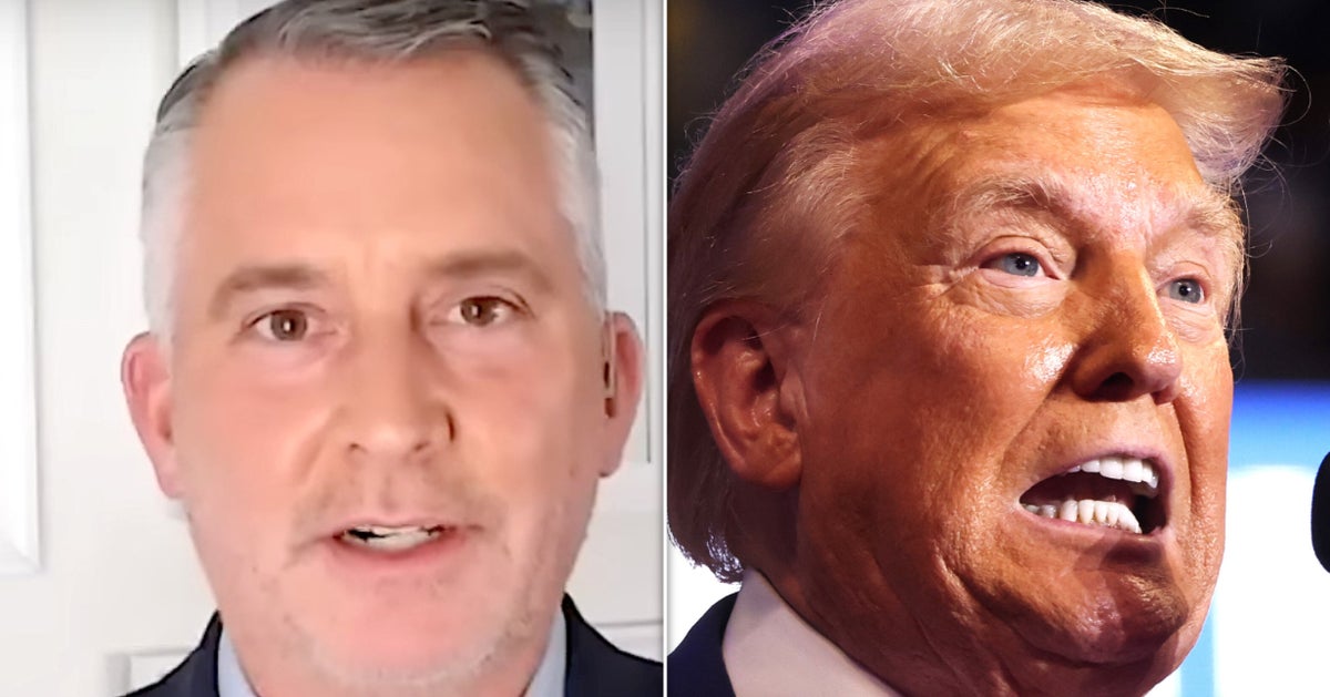 The 'Spark' Is Gone: Ex-GOP Congressman Hits Trump With Stark Election Warning