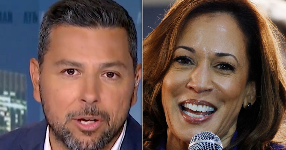 MSNBC Host Names 2 Key Words Kamala Harris Ripped 'Right Out Of Republicans' Mouths'
