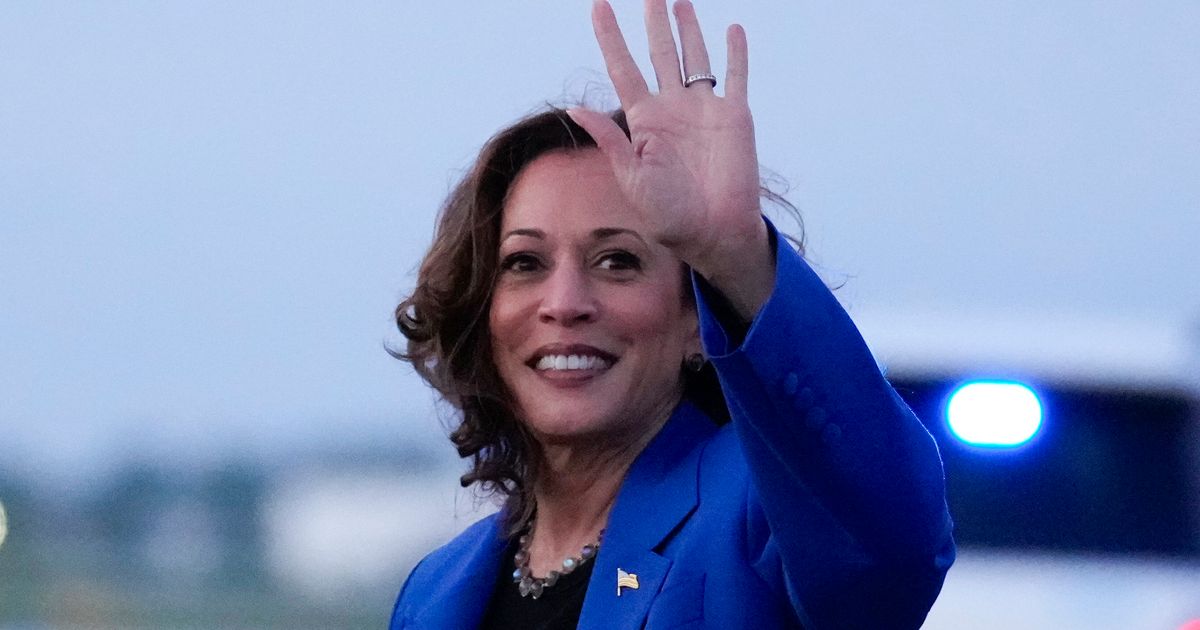 Democrats Open Their Convention Transformed By Harris' Ascendance