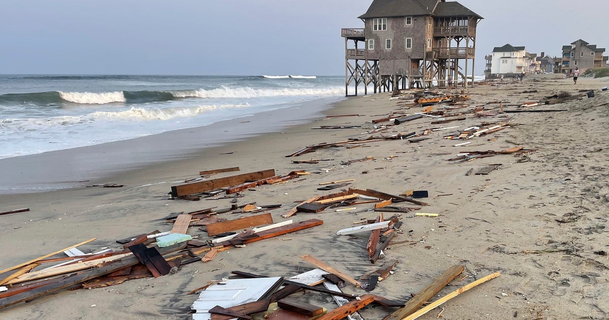 NextImg:Ernesto Regains Hurricane Strength, Sends Dangerous Rip Currents To East Coast