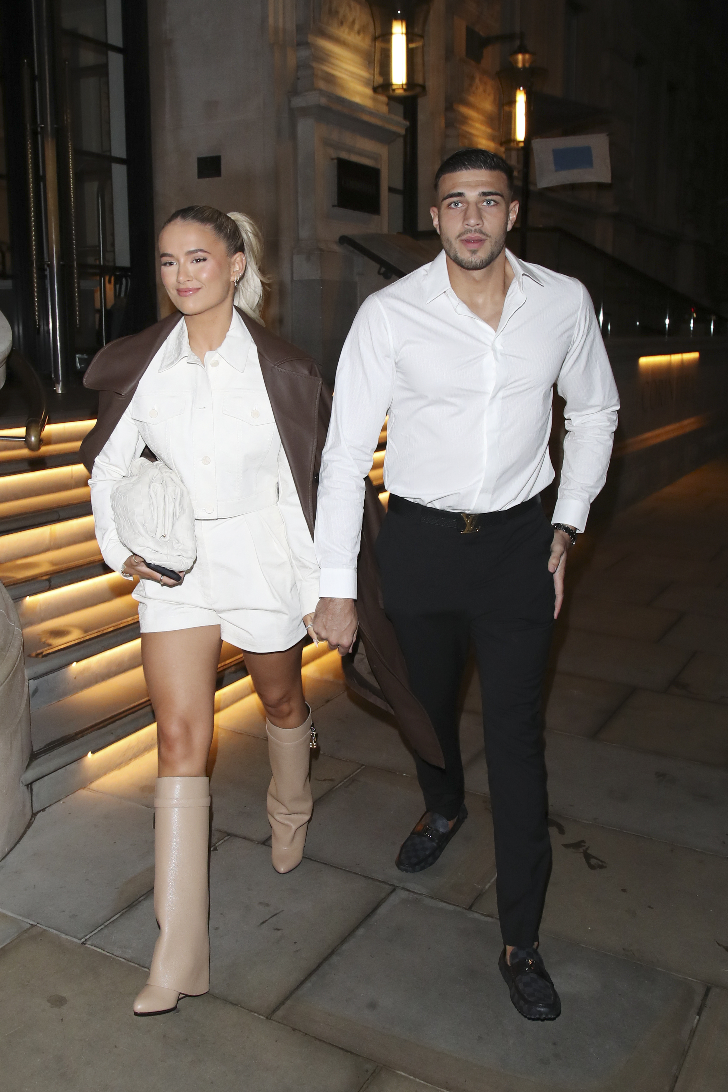 Tommy Fury Shuts Down Latest Reports About Molly-Mae Split