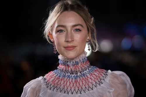 The Iconic Role Saoirse Ronan 'Grieves' Turning Down | HuffPost UK  Entertainment