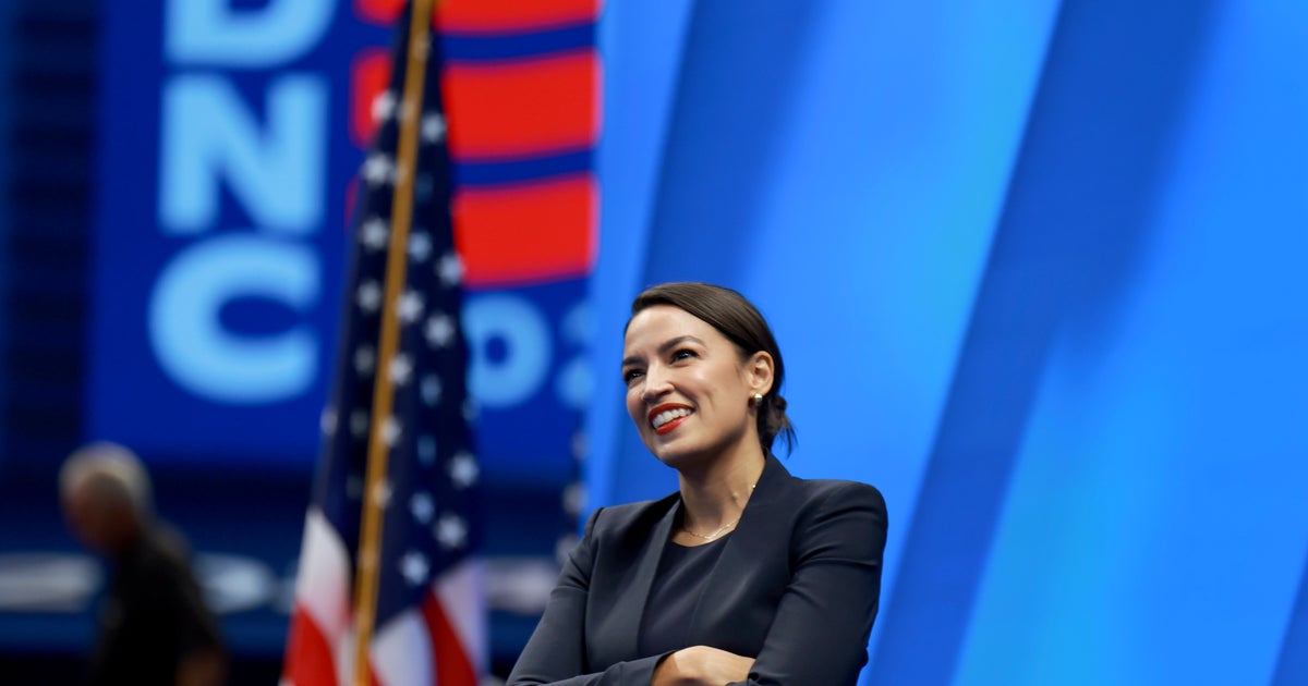 NextImg:Clinton, AOC To Give Speeches At DNC Tonight