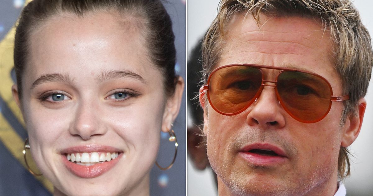 Shiloh Jolie Granted Request To Drop Brad Pitt’s Last Name