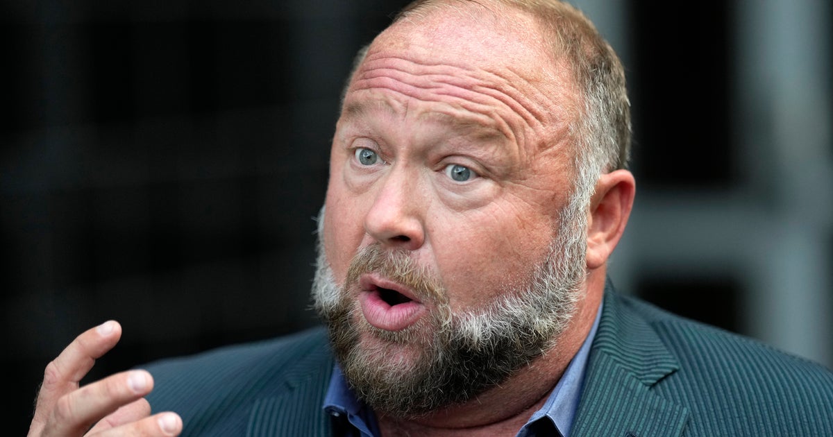 NextImg:Alex Jones Considers Leaving U.S., And Social Media Approves