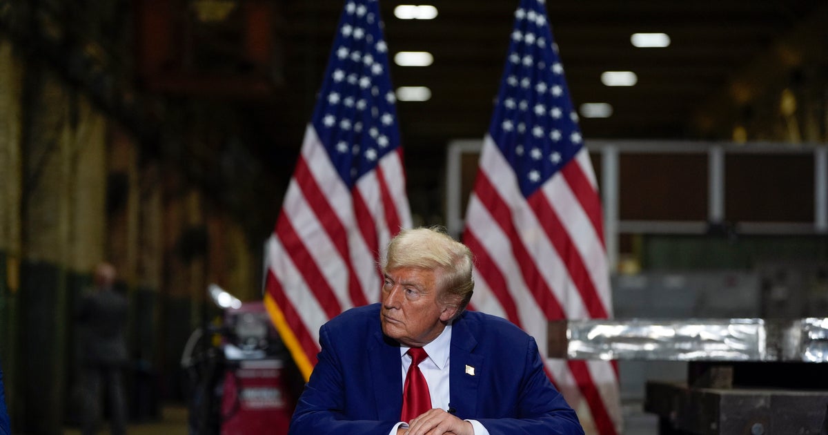 NextImg:Iran Behind Hack Of Trump's Presidential Campaign, FBI Says