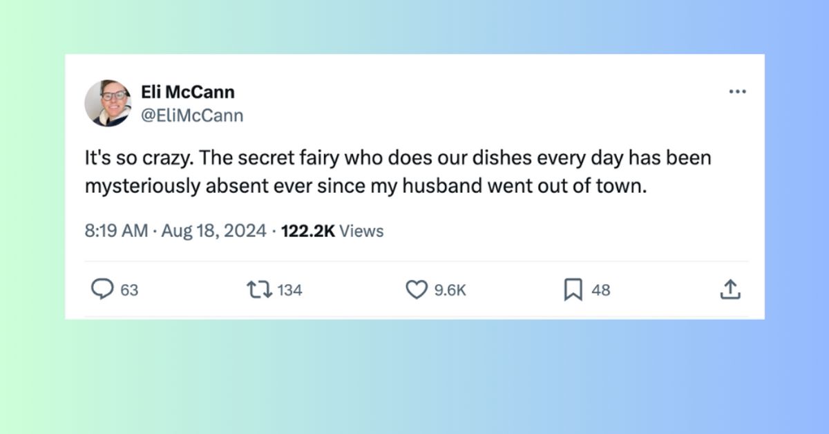 20 Of The Funniest Tweets About Married Life (Aug. 13-19)