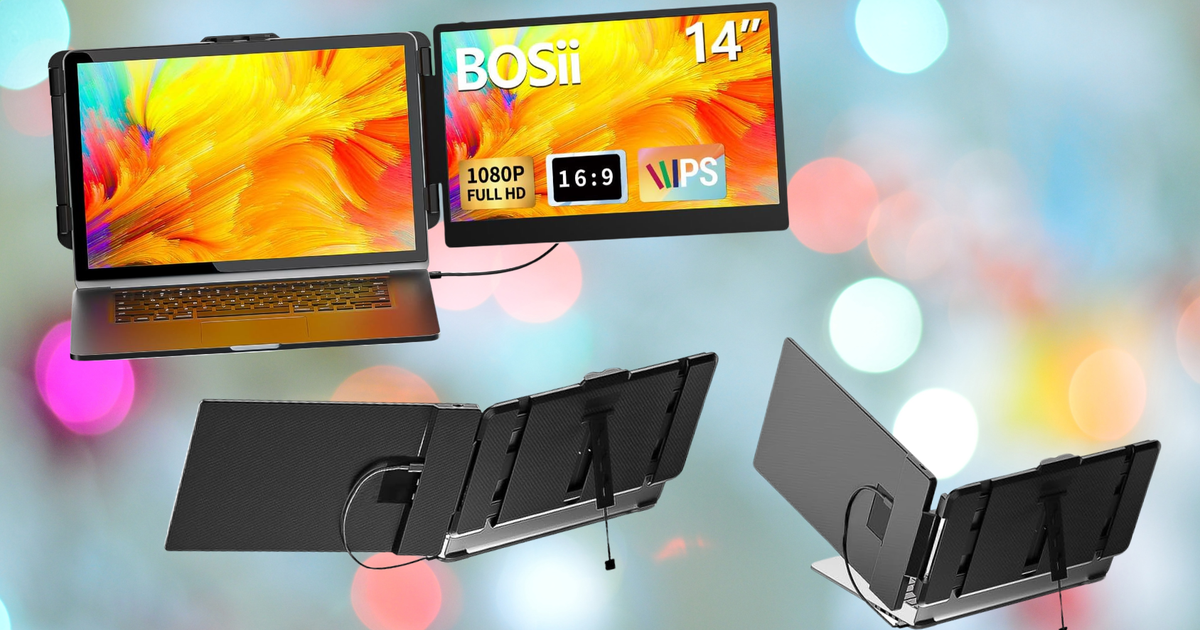 NextImg:I've Happily Banished My Chaotic Laptop Display With This Worth-Every-Penny Device