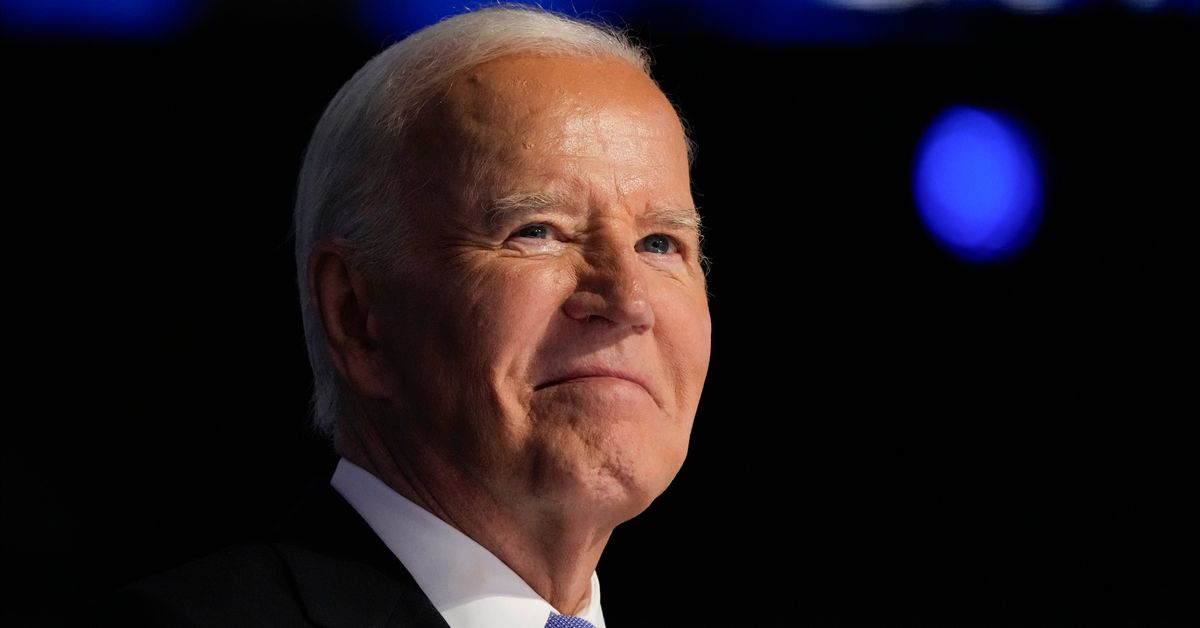 At DNC, Biden Declares, ‘America, I Gave My Best To You’