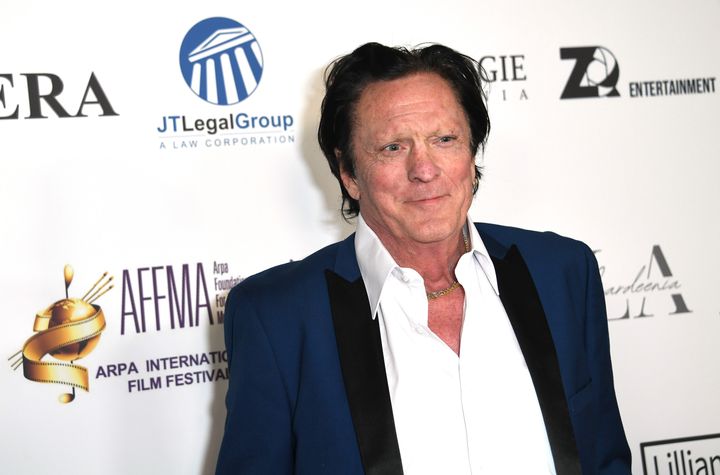 Michael Madsen, 20 Νοεμβρίου 2022, Καλιφόρνια. (Photo by Albert L. Ortega/Getty Images)