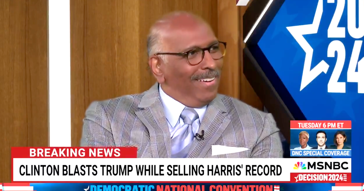 NextImg:Ex-RNC Chair Spots Most 'Ironic Moment In Political History' At Democratic Convention