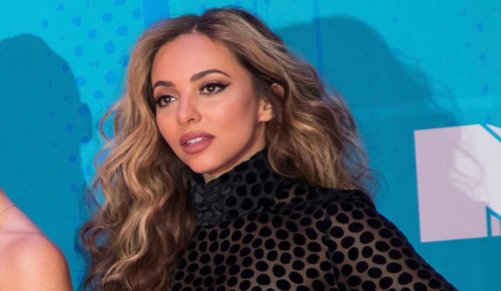 Jade Thirlwall at the EMAs in 2018