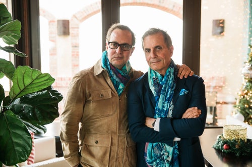The Daou brothers’ success in the wine world is fueled by their status as both insiders and outsiders.