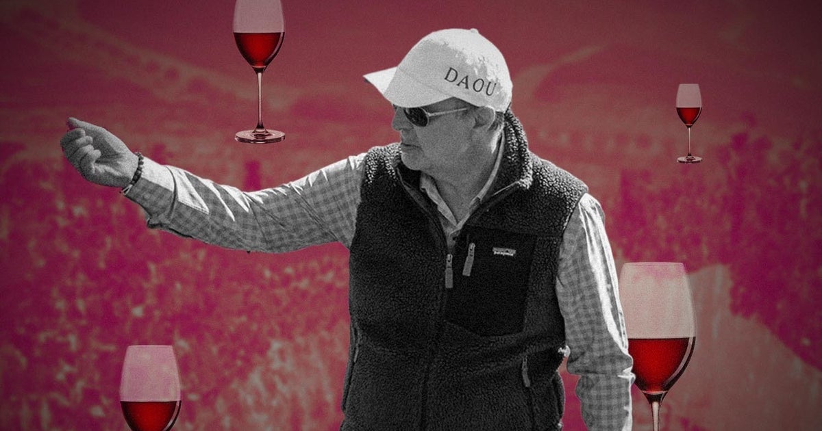 NextImg:If You Think This Cabernet Sauvignon Hits Differently, Wait Until You Meet The Winemaker