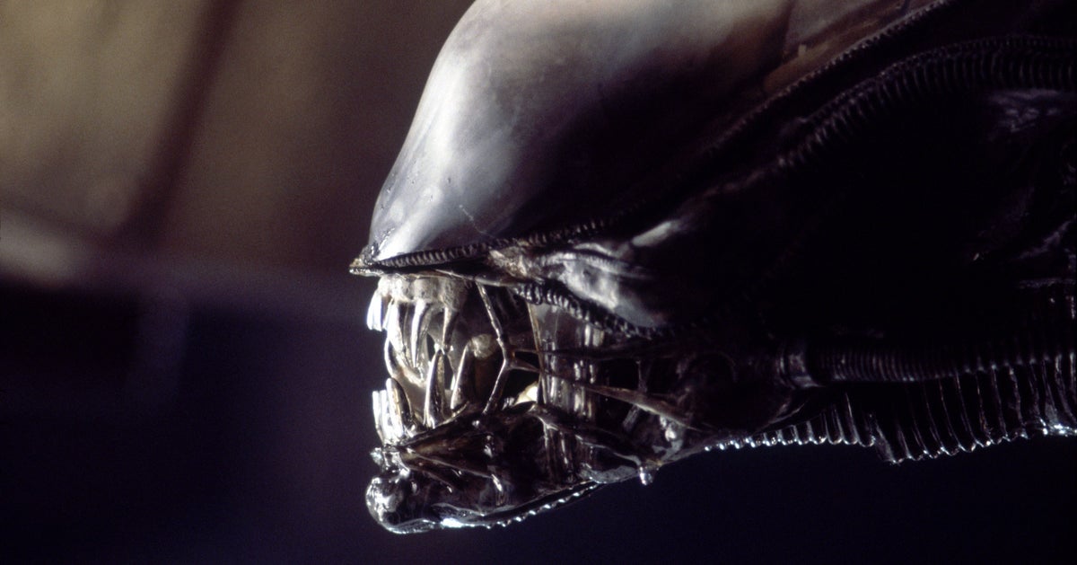 This Is How They Made The Mouth Of The Creature In The Original Alien ...