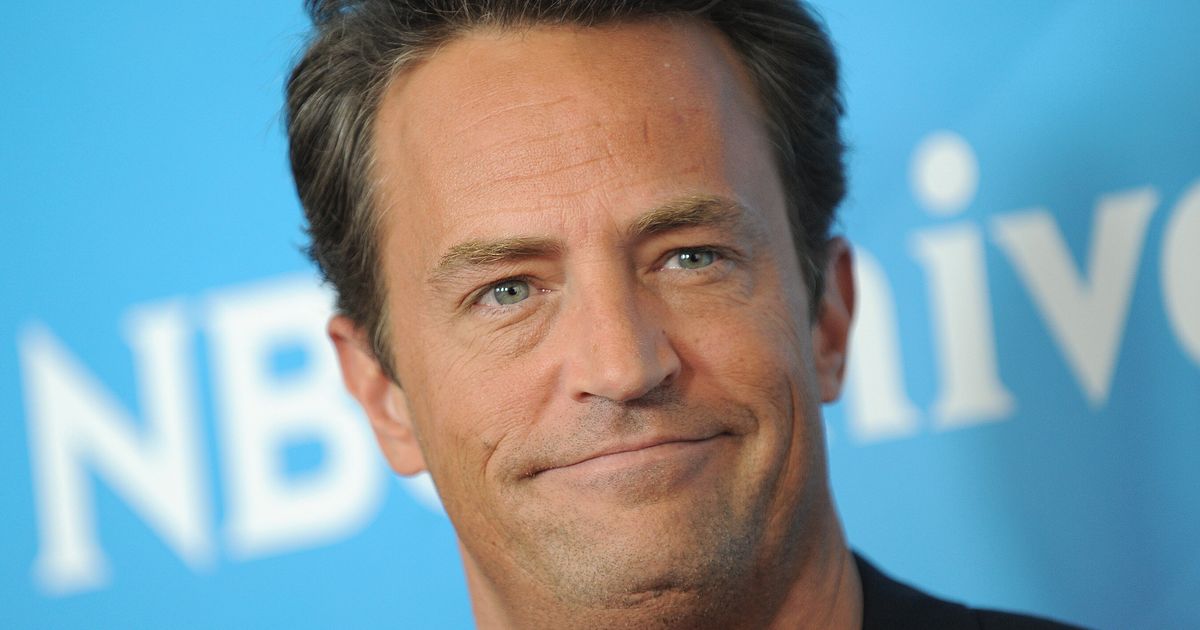 Documents reveal Matthew Perry’s heartbreaking final words