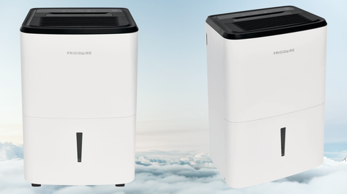This whisper-quiet dehumidifier is easy, reliable and on sale for nearly 20% off at Amazon.