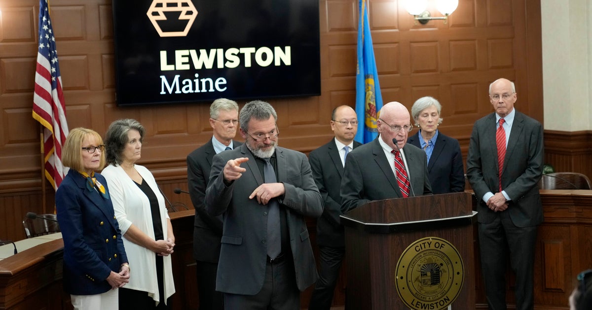 NextImg:Army, Police Missed Chances To Intervene Before Gunman Killed 18 In Mass Shootings
