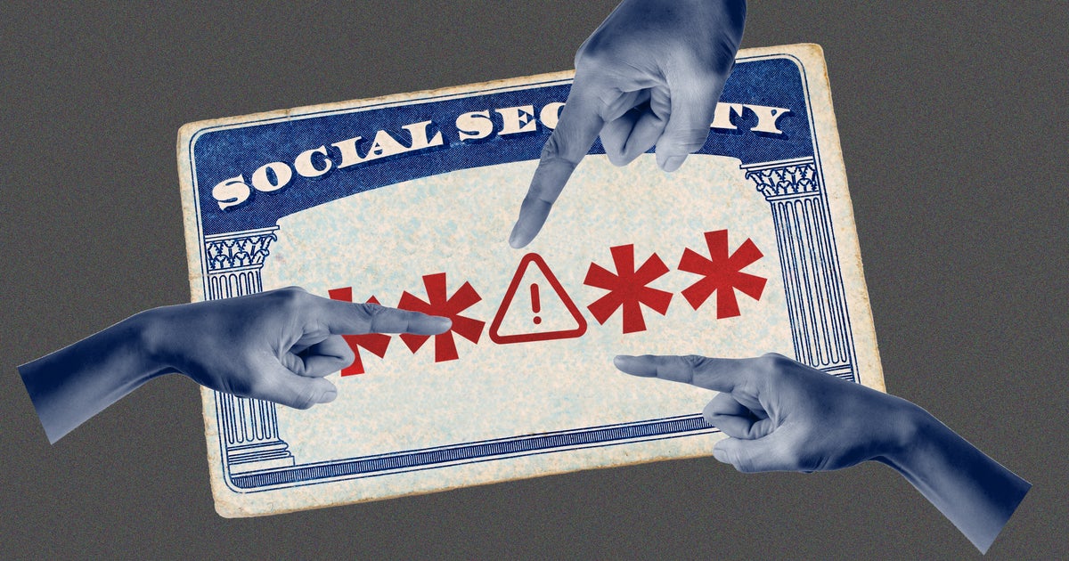 NextImg:Take This 1 Step ASAP If Your Social Security Number Is Part Of National Data Leak