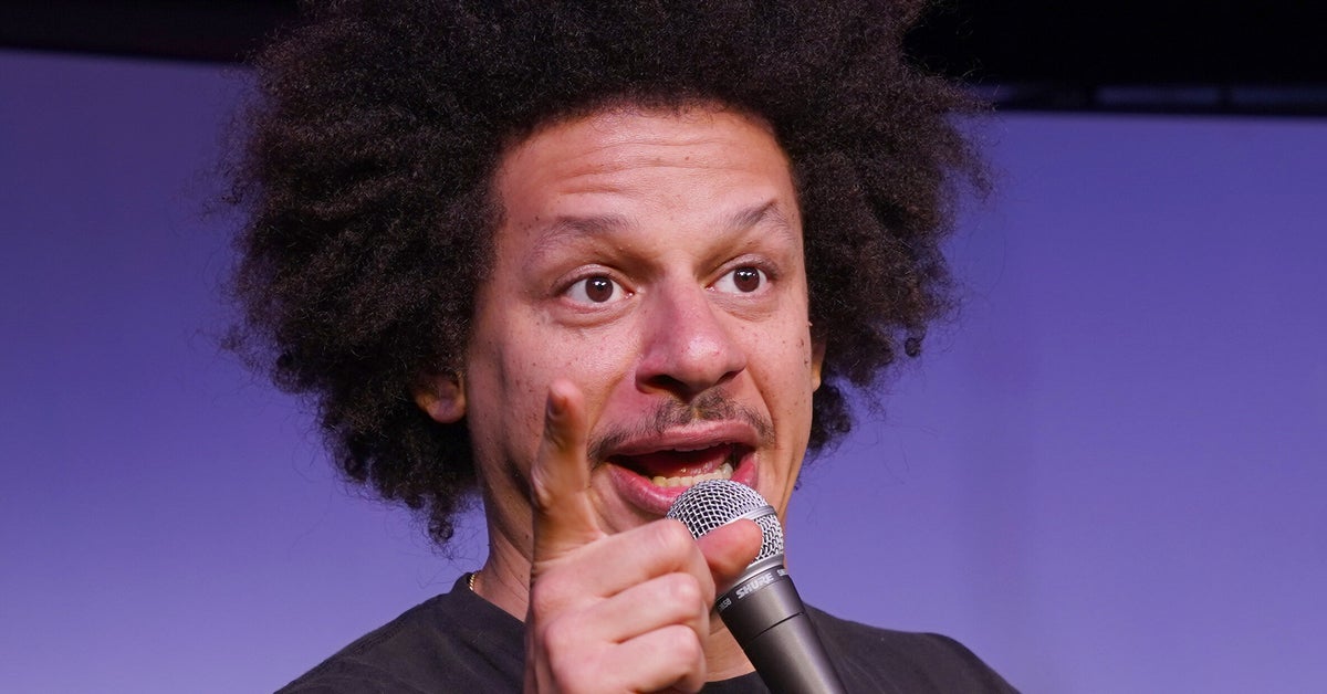 NextImg:Eric Andre Says He Was Racially Profiled At Australian Airport: I Didn't 'Feel Safe'