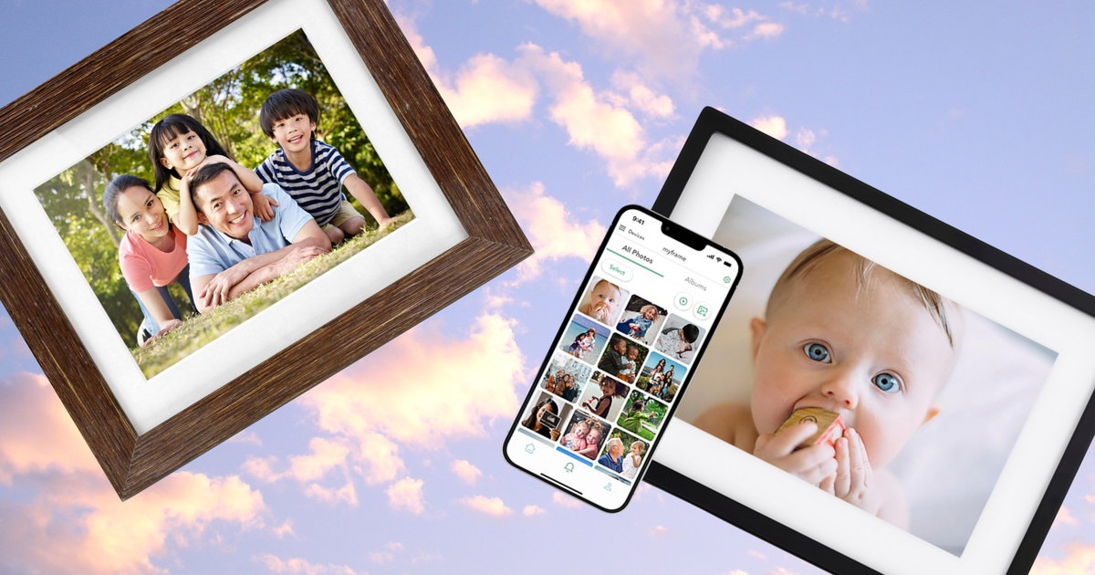 These Are The Best Digital Picture Frames For Every Type Of Person