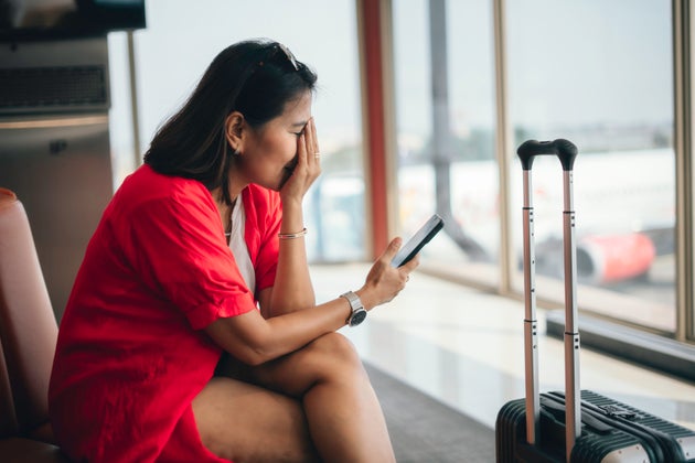 Technological advances have allowed scammers to effectively target travelers.